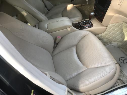 Photo 5 of 11 of 2004 Mercedes-Benz S-Class S500 4MATIC
